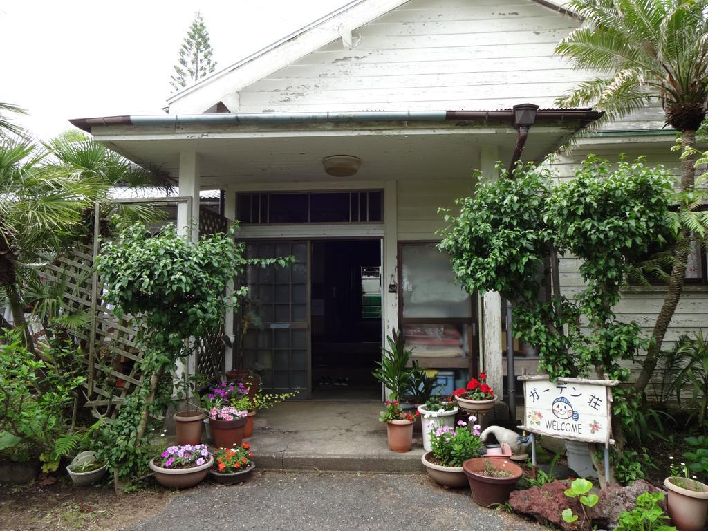 Hotel Gardenso Hachijō Exterior foto