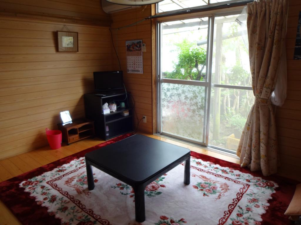 Hotel Gardenso Hachijō Habitación foto
