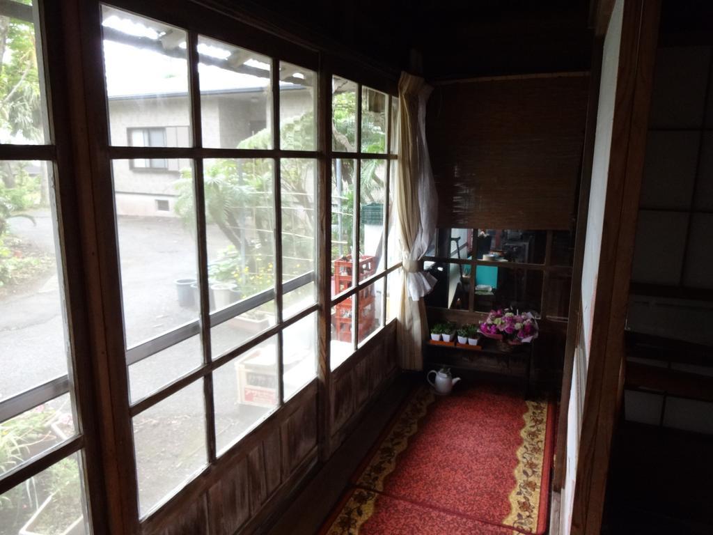 Hotel Gardenso Hachijō Habitación foto